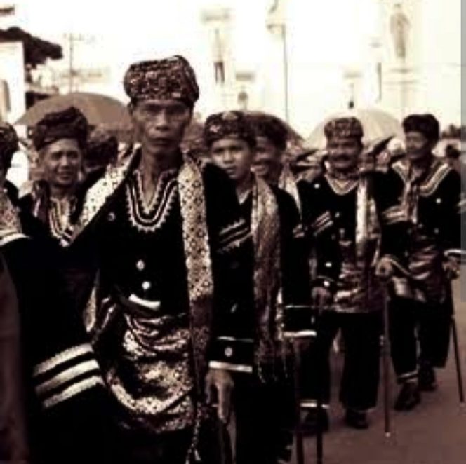 
 Fungsi Pangulu di Minangkabau